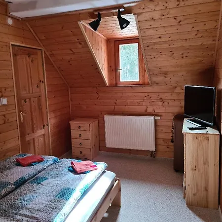 Horský U Splavu