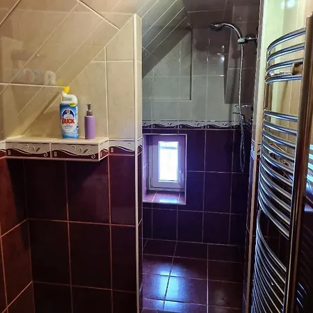 Horsky U Splavu 3*