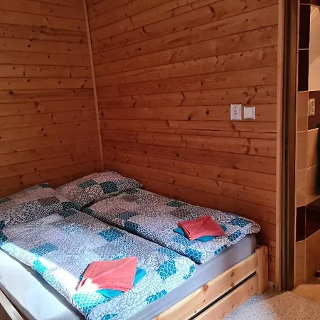 Horsky U Splavu Guest house 3*