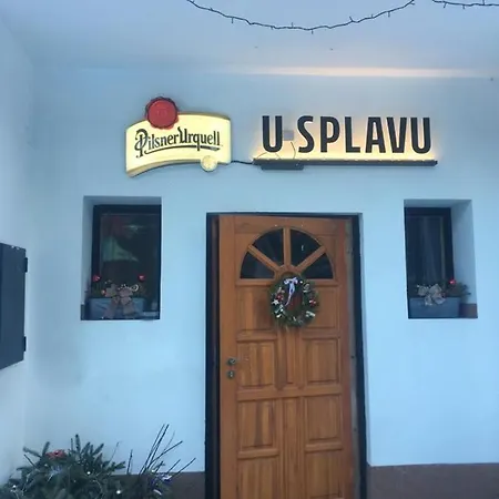 Horsky U Splavu 3* Josefuv Dul