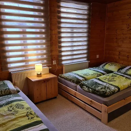 Horsky U Splavu Guest house Josefuv Dul