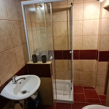 Guest house Horsky U Splavu 3*