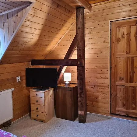 Horský U Splavu Penzion Josefův Důl