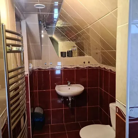 Guest house Horsky U Splavu Josefuv Dul