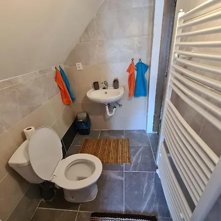 Horsky U Splavu Guest house Josefuv Dul
