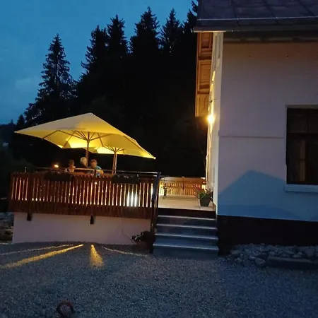 Horsky U Splavu 3* Josefuv Dul