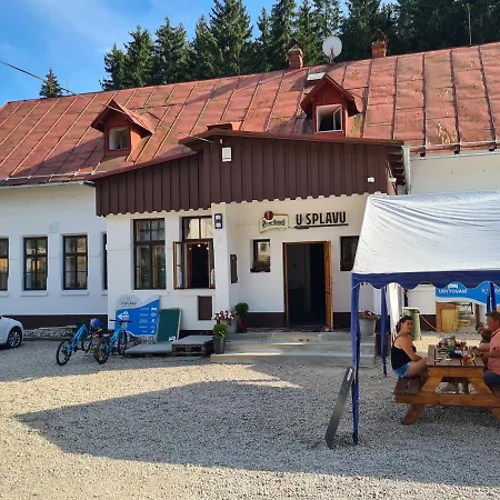 Guest house Horsky U Splavu