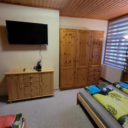 Guest house Horsky U Splavu 3*