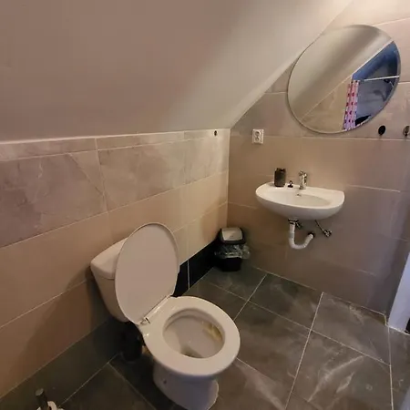 Guest house Horsky U Splavu Josefuv Dul