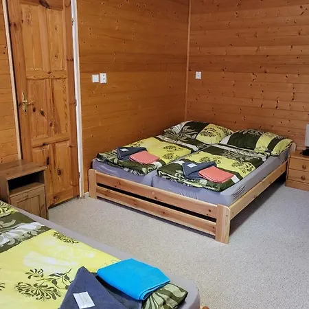 Horský U Splavu Penzion Josefův Důl