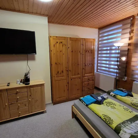 Horsky U Splavu Guest house Josefuv Dul