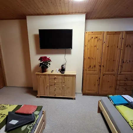 Guest house Horsky U Splavu