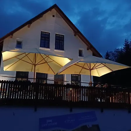 Horský U Splavu Penzion Josefův Důl