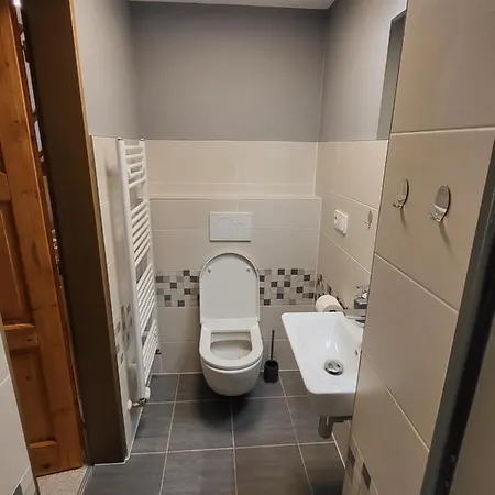 Horsky U Splavu