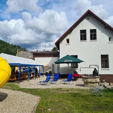 Horský U Splavu