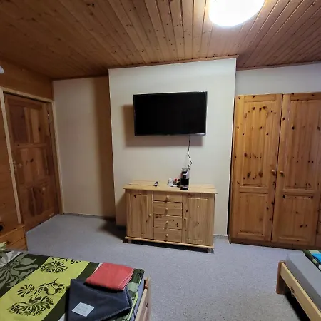 Penzion Horský U Splavu Josefův Důl