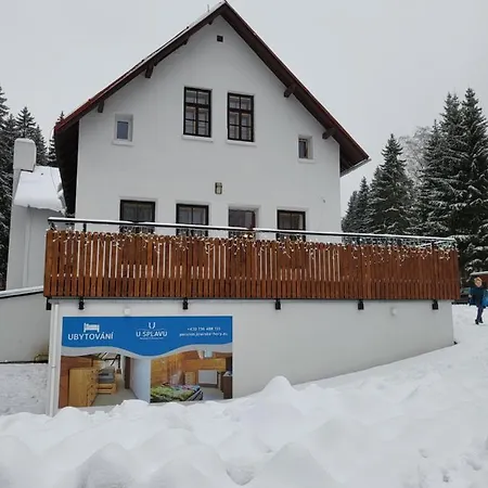 Horsky U Splavu 3*