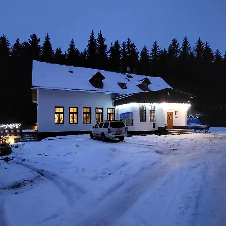 Horský U Splavu Penzion Josefův Důl