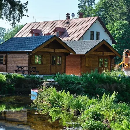 Horsky U Splavu 3*