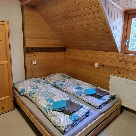 Horsky U Splavu 3*