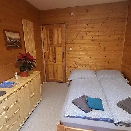 Horsky U Splavu Guest house