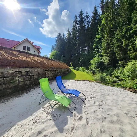 Horsky U Splavu Guest house Josefuv Dul
