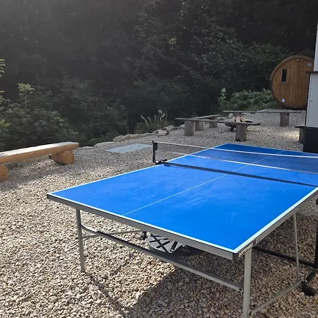 게스트하우스 Horsky U Splavu 요세푸프 둘