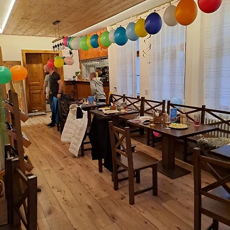 Guest house Horsky U Splavu