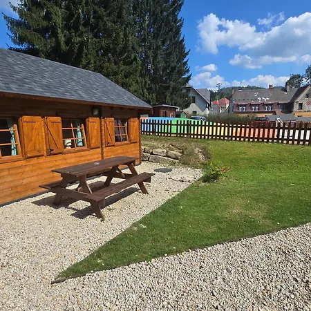 Guest house Horsky U Splavu 3*