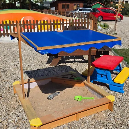 Guest house Horsky U Splavu Josefuv Dul