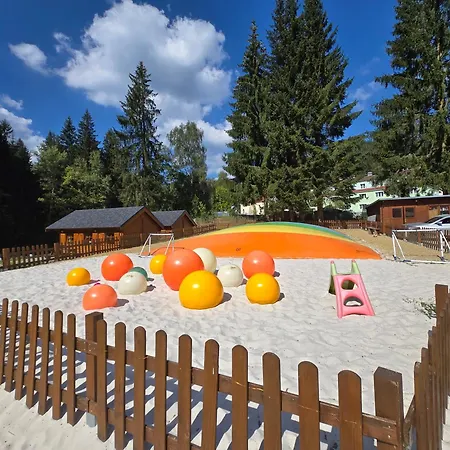 Horsky U Splavu 3*