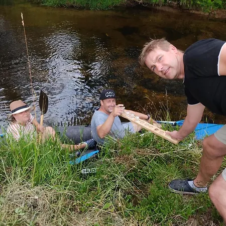 Horsky U Splavu 3* Josefuv Dul