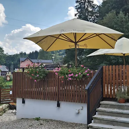 Horsky U Splavu Guest house Josefuv Dul