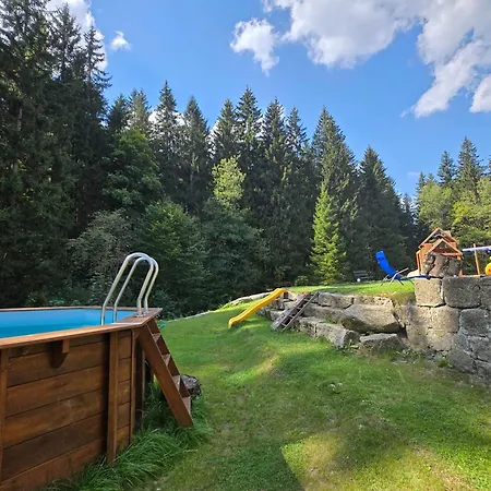 게스트하우스 Horsky U Splavu 요세푸프 둘