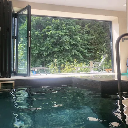 Horsky U Splavu Guest house