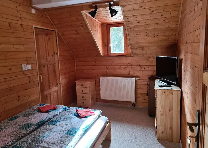 Horsky U Splavu