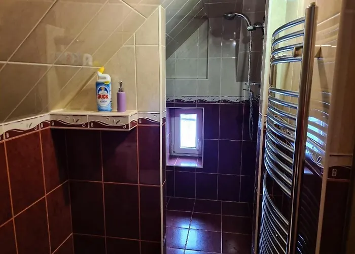 Horsky U Splavu 3*