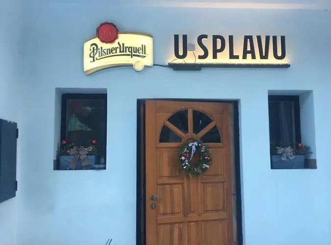 Horsky U Splavu 3* Josefův Důl
