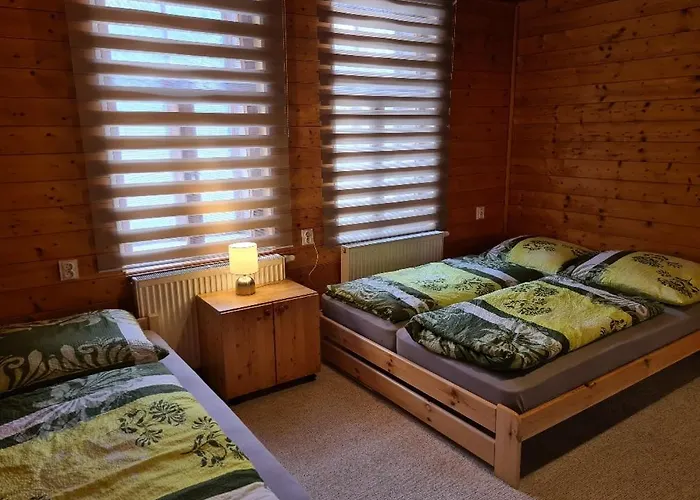 Horsky U Splavu Maison d'hôtes Josefův Důl