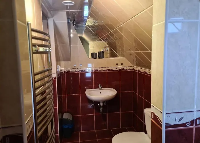 Maison d'hôtes Horsky U Splavu Josefův Důl