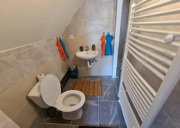 Horsky U Splavu Maison d'hôtes Josefův Důl