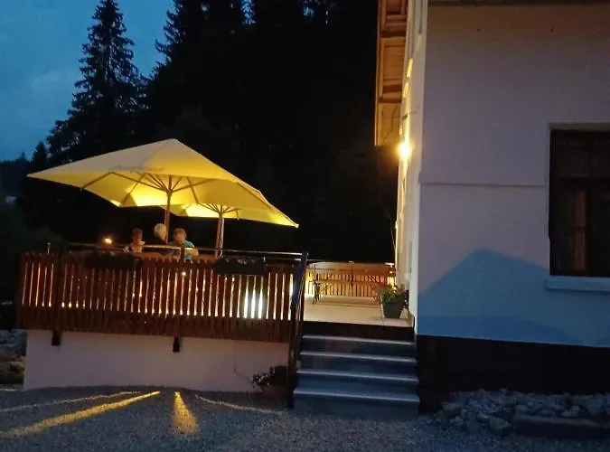 Horsky U Splavu 3* Josefův Důl