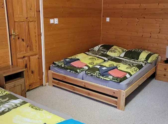 Horsky U Splavu Maison d'hôtes Josefův Důl