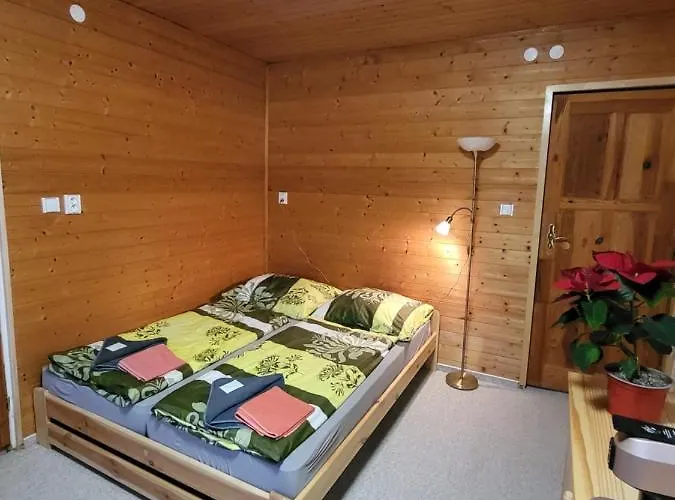 Maison d'hôtes Horsky U Splavu 3*