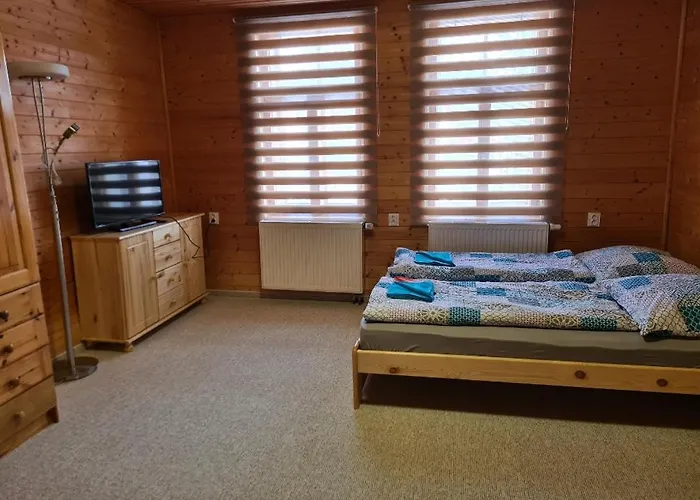 Horsky U Splavu Maison d'hôtes 3*
