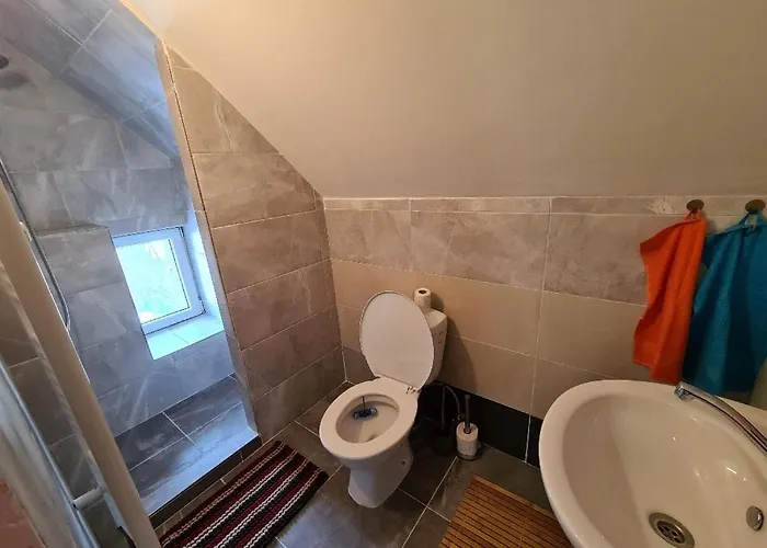 Maison d'hôtes Horsky U Splavu Josefův Důl