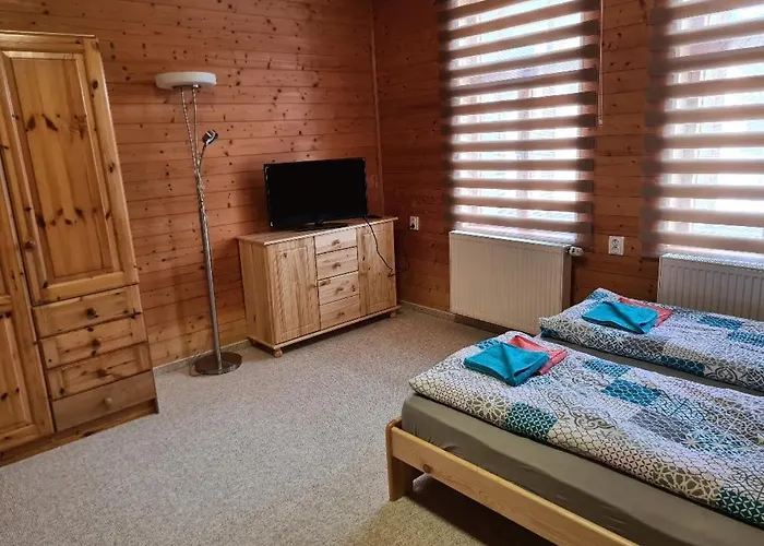Maison d'hôtes Horsky U Splavu 3*