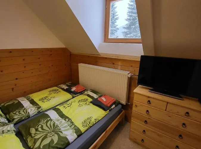 Horsky U Splavu 3* Josefův Důl