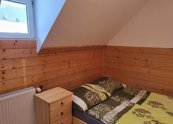 Maison d'hôtes Horsky U Splavu