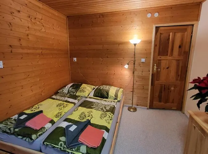 Maison d'hôtes Horsky U Splavu Josefův Důl